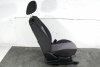 Fotel pasażera prawy Ford Fiesta Mk6 2007 Hatchback 3--drzwi